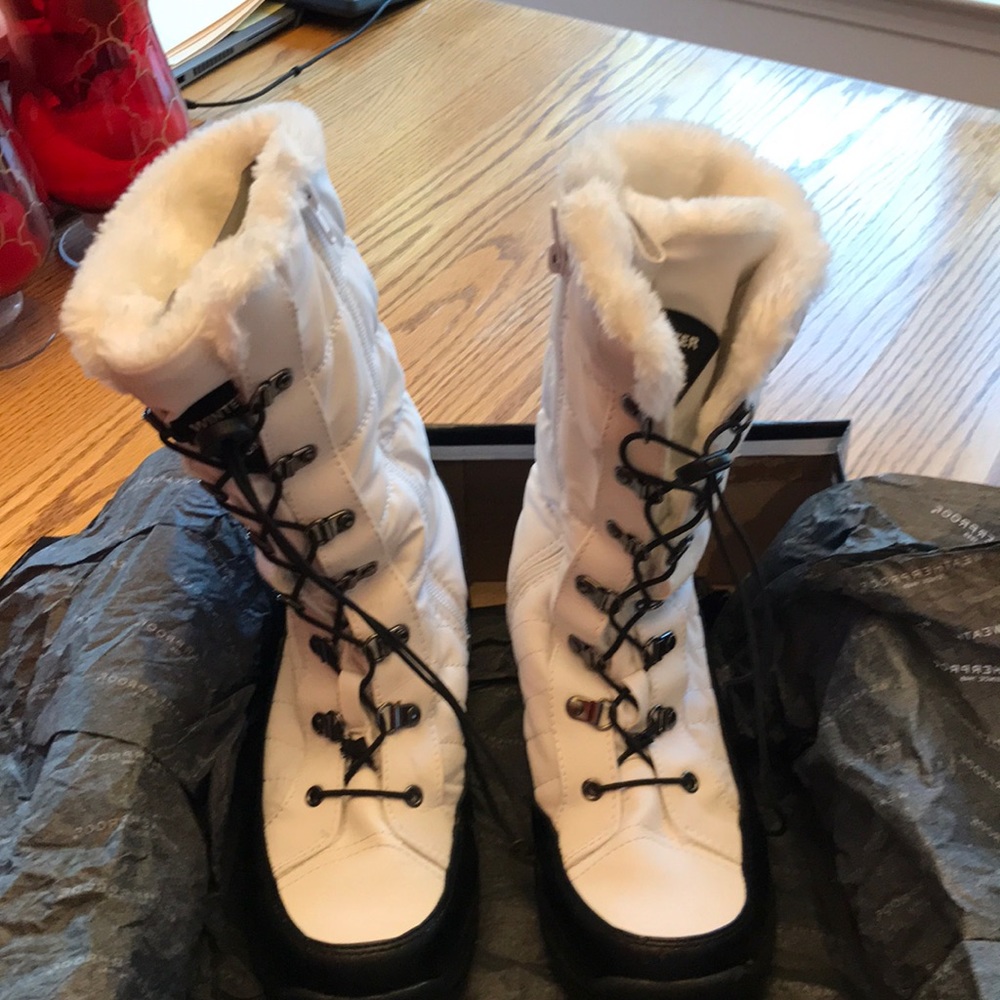 Women’s Weatherproof Boots